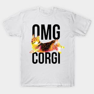 OMG Corgi T-Shirt